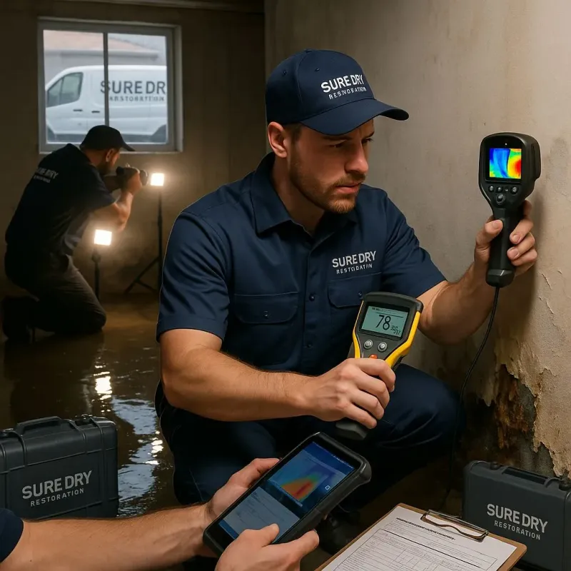 Initial Assessment and Documentation process in Barstow Heights, CA