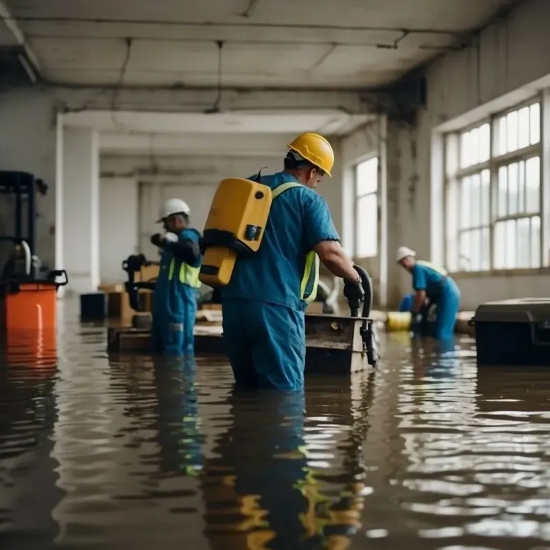 Emergency Water Extraction And Removal in Barstow Heights, CA